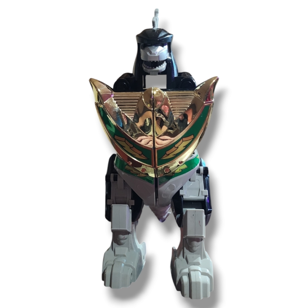 Vintage Mighty Morphin Power Rangers Dragonzord